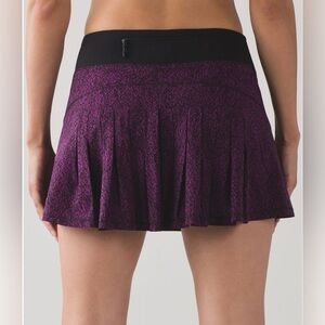 Lululemon Circuit Breaker Skirt T